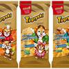 Tygryski Gold - dla każdego coś chrupiącego 1