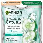 Garnier Hyaluronic Cryo Jelly - maska z efektem chłodzenia do -7°C