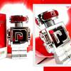 Rabanne Phantom in Red Parfum Elixir 1