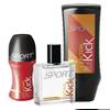 Avon Sport - trzy nowe linie kosmetyków męskich 3
