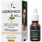 Uzdrovisco liftingujące serum naparowe - napinacz pod oczy