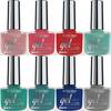 Deborah Milano - nowe kolory lakieru Gel Effect 1
