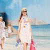 CHANEL - pokaz kolekcji wiosna-lato 2019 18