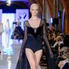 Ewa Minge - pokaz kolekcji "Black Butterflies" 4