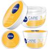 Nivea Care 3w1 - nowa linia lekkich kremów 5