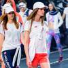 Pokaz Kolekcji Olimpijskiej RIO marki 4F 69