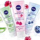 Nivea Rice Scrub 1