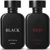 Vistula Black i Vistula Red 1