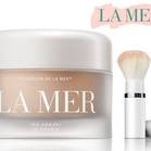 La Mer The Treatment Loose Powder i Powder Brush 1