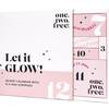 Kalendarz adwentowy Let it Glow! one.two.free! 2