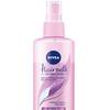 Nivea Hairmilk Natural Shine mgiełka 4