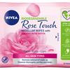 Nivea - biodegradowalne chusteczki do twarzy 6