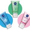 Nivea - żele do mycia twarzy 1