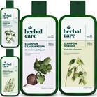 Herbal Care - szampony na różne potrzeby włosów 5