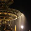 robert.krupinski Architektura Paryż nocą 21