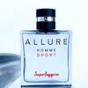 CHANEL Allure Homme Sport Superleggera 2