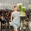 CHANEL - pokaz Haute Couture wiosna-lato 2017 15