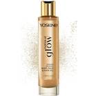 Yoskine Natural Glow - połyskujący olejek do ciała, twarzy i włosów