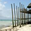 robert.krupinski Podróże Zanzibar - plaża w wiosce Nungwi część 1 28
