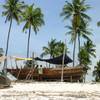 robert.krupinski Podróże Zanzibar - plaża w wiosce Nungwi część 2 2