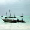 robert.krupinski Podróże Zanzibar - plaża w wiosce Nungwi część 1 17