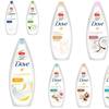 Dove - nowe żele pod prysznic 1
