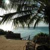 robert.krupinski Podróże Zanzibar - plaża w wiosce Nungwi część 2 35