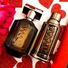 Walentynkowy duet Hugo Boss 1