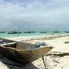 robert.krupinski Podróże Zanzibar - plaża w wiosce Nungwi część 2 4