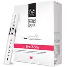Yasumi Medbox Eye Zone + Eye Lift Mini - specjalistyczna terapia okolic oczu