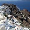 robert.krupinski Podróże Santorini - miasteczko Oia i jego mieszkańcy 15