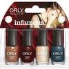 Orly Infamous - zimowa kolekcja lakierów do paznokci 2