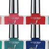 Deborah Milano - nowe kolory lakieru Gel Effect 2
