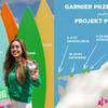 Garnier x Hebe na Projekt Plaża TVN 1