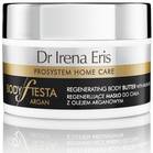 Dr Irena Eris Body Fiesta Argan - regenerujące masło do ciała