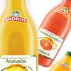 Andros - naturalne soki z wyciskanych owoców 2