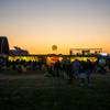 Czas przy kubku herbaty podczas Open'er Festival 15