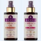 Aussie 3 Miracle Oil - codzienna dawka mocy dla włosów