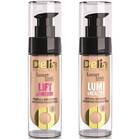 Luxury Look Delia Cosmetics - nowa kolekcja podkładów