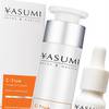 Yasumi C-True - jak bezpiecznie rozświetlić cerę 4