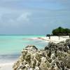 robert.krupinski Podróże Zanzibar - plaża w wiosce Nungwi część 2 6