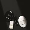 CHANEL Noir Et Blanc - makijaż jesień-zima 19/20 8
