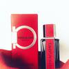 Ferragamo Red Leather - nowy zapach męski 2