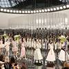 CHANEL - pokaz Haute Couture wiosna-lato 2017 5