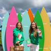 Garnier x Hebe na Projekt Plaża TVN 4