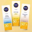 Nivea Sun - bezpieczna i piękna opalenizna 1