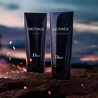 Dior Sauvage - krem nawilżający i żel do golenia 1
