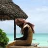 robert.krupinski Podróże Zanzibar - plaża w wiosce Nungwi część 1 4