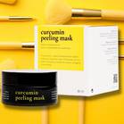 Dermash Cosmetics Curcumin Peeling Mask 1