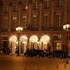 robert.krupinski Architektura Paryż nocą 1